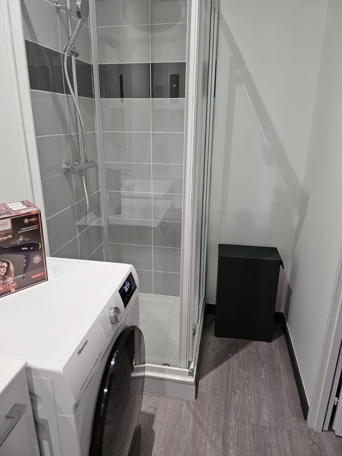 Nassau2 F1 Apartment Beauvais Bagian luar foto